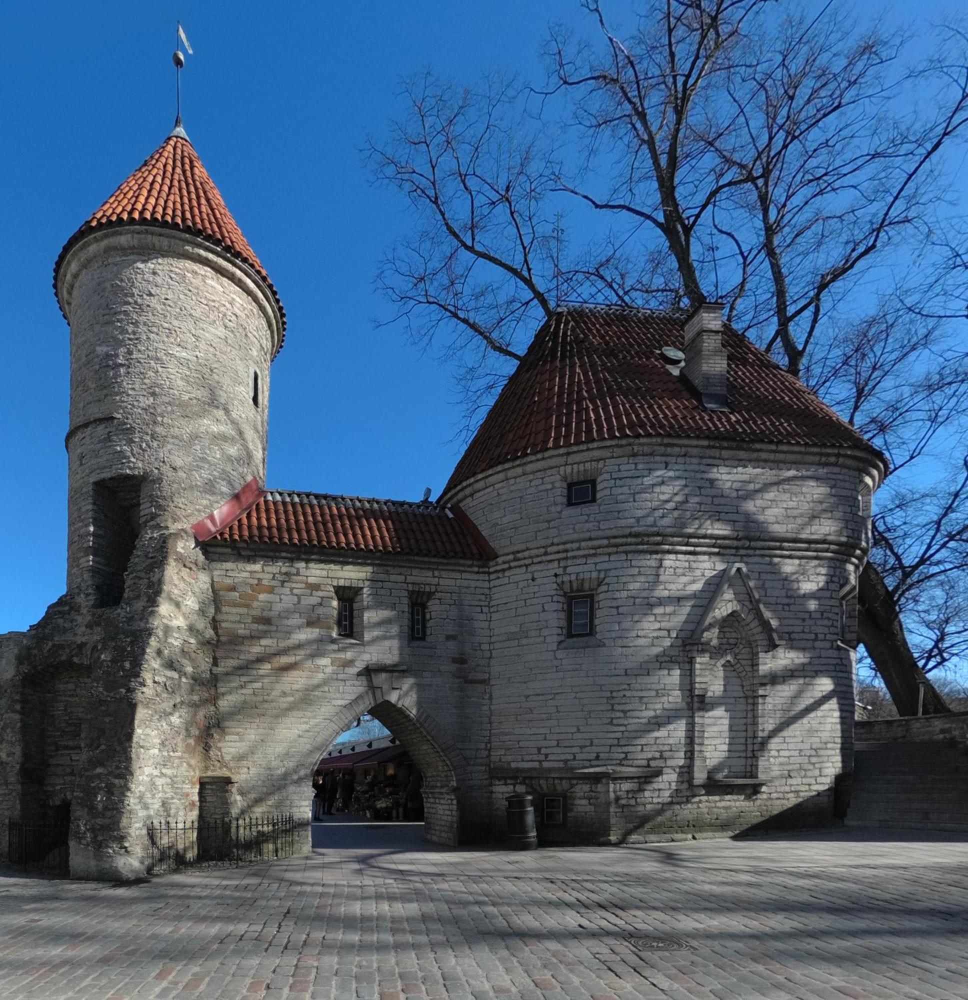 Urban Escape In Tallinn'S Heart Eksteriør billede